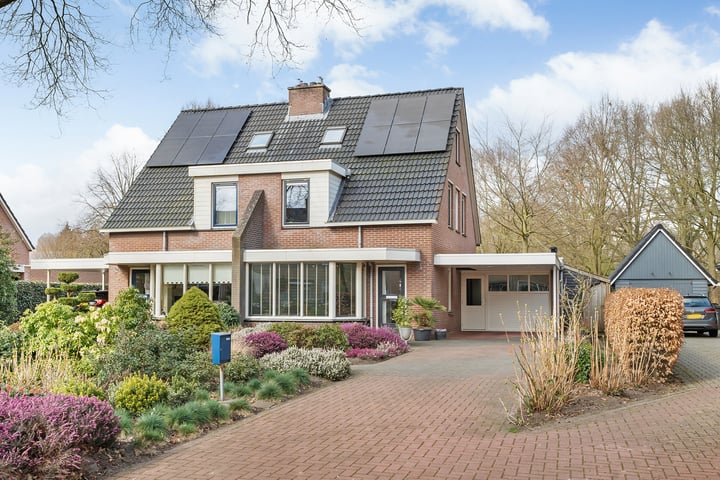 Capellastraat 34 in Hardenberg foto