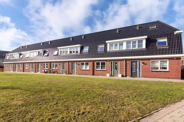 Capellehof 4 in Steenwijk foto
