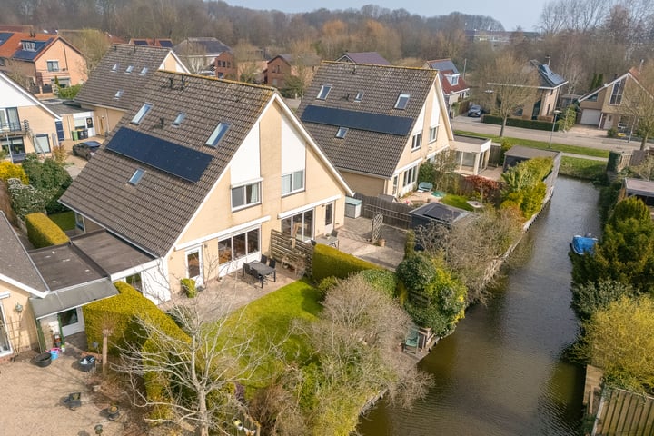 Capellesloot 7 in Enkhuizen foto