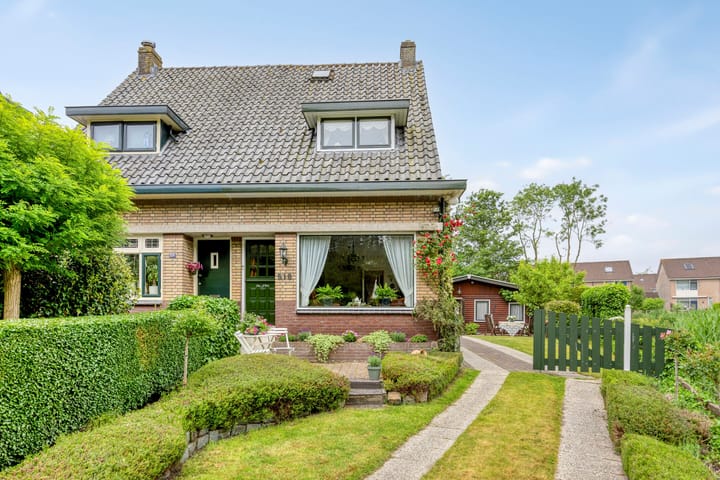 Foto van woning Capelseweg 518, Rotterdam