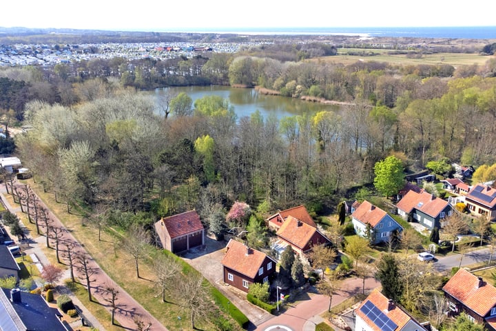 Foto van woning Capelweg 9, Renesse