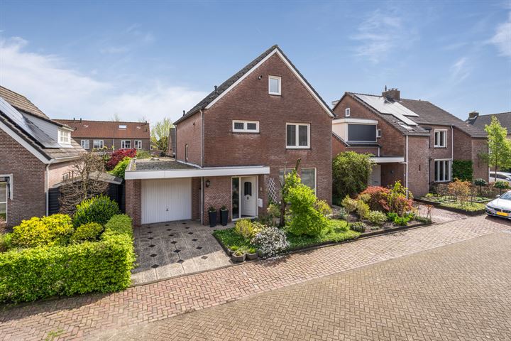 Cappelblok 9 in Hoeven foto