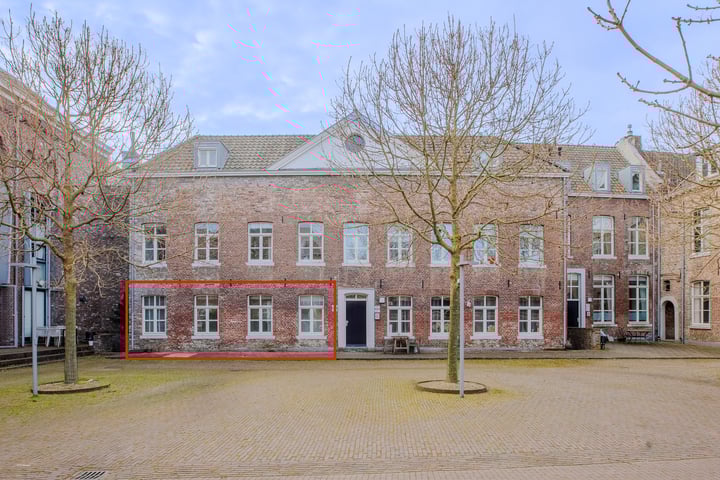 Capucijnengang 23A in Maastricht