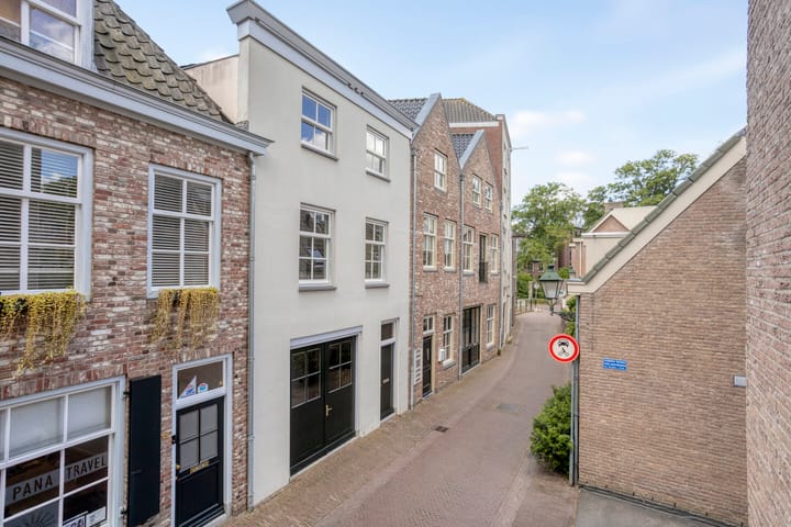 Capucijnenpoort 8 in 's-Hertogenbosch foto