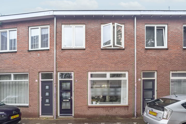 Capucijnenstraat 24 in Tilburg foto
