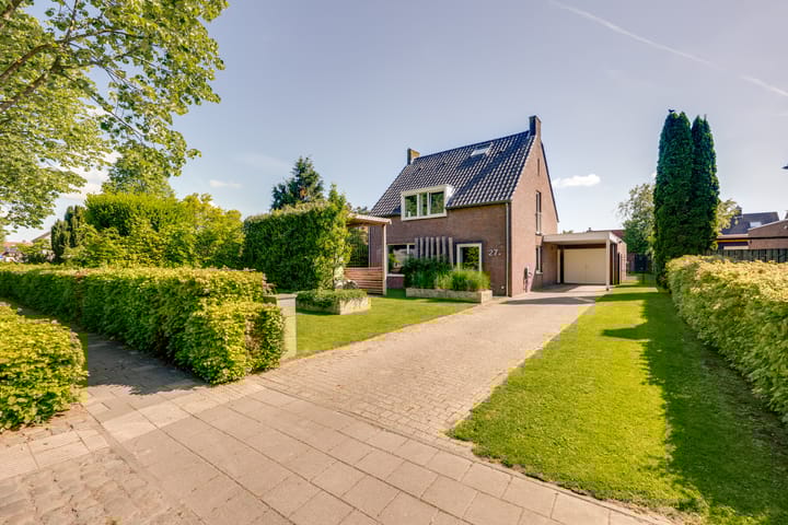 Foto van woning Capucijnenstraat 27a, Biezenmortel