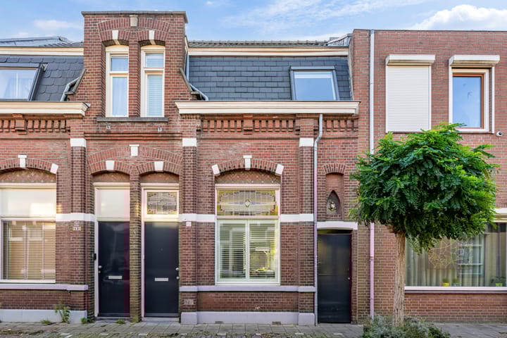 Capucijnenstraat 62 in Tilburg foto