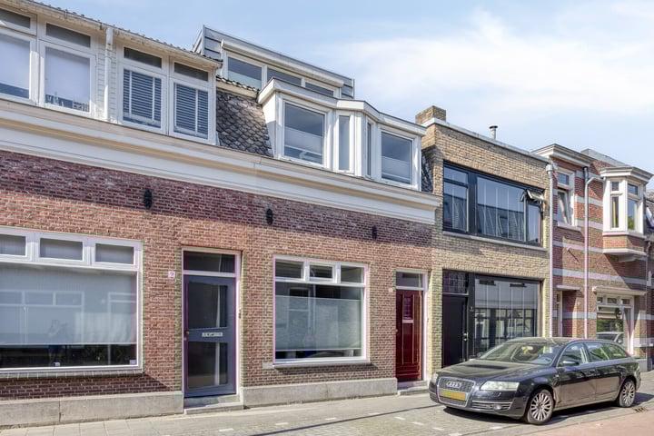 Foto van woning Capucijnenstraat 7, Tilburg