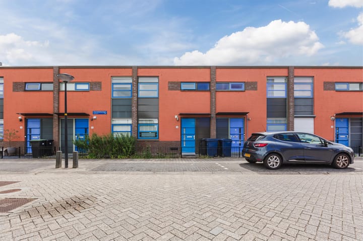 Caramelstraat 16 in Almere foto