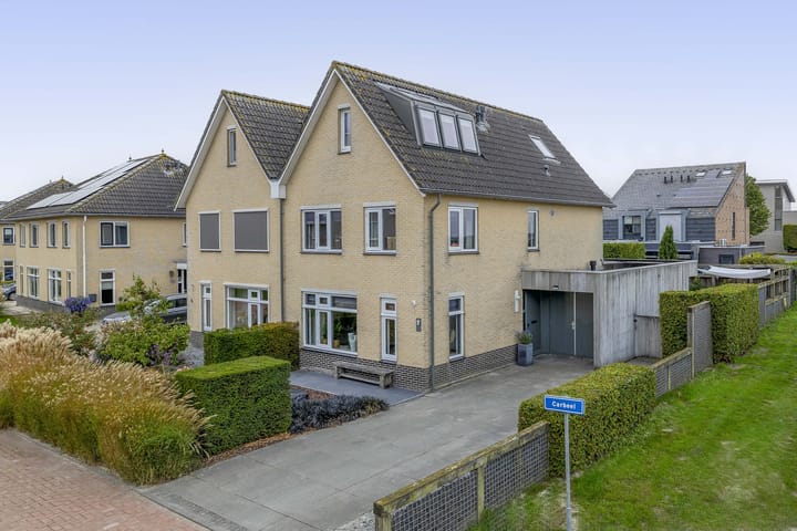 Carbeel 2 in Lemmer foto