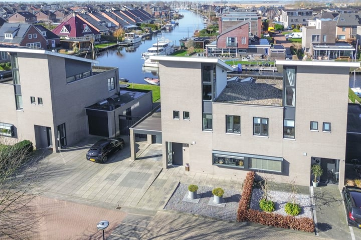 Carbeel 29 in Lemmer foto