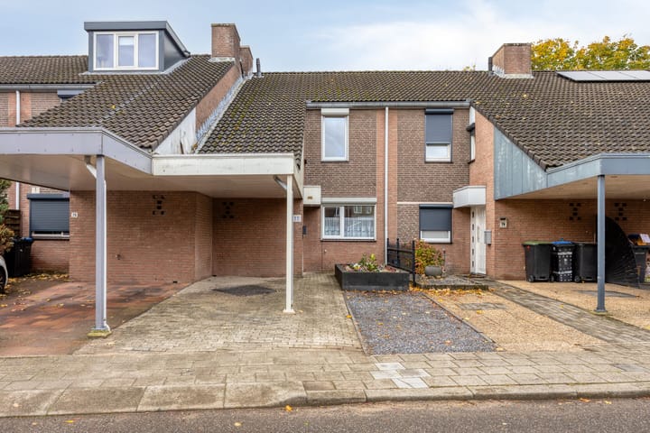 Carboonstraat 77 in Heerlen foto