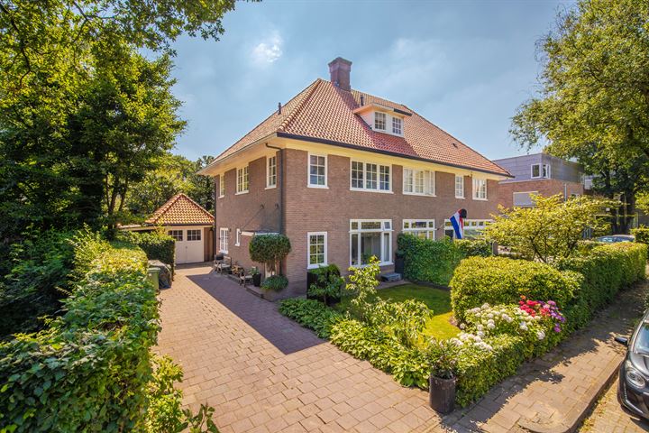 Cardanuslaan 14 in Doorwerth foto