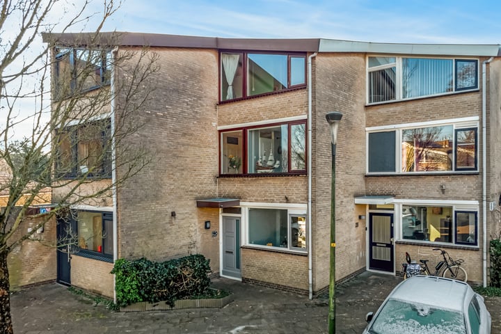 Carderie 21 in Maassluis foto