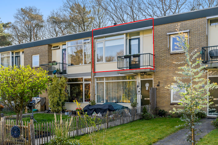 Carel Beukerhof 31I in Heelsum foto