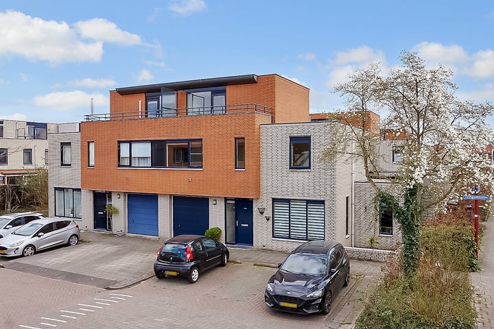Carel Fabritiushage 3 in Nieuwegein