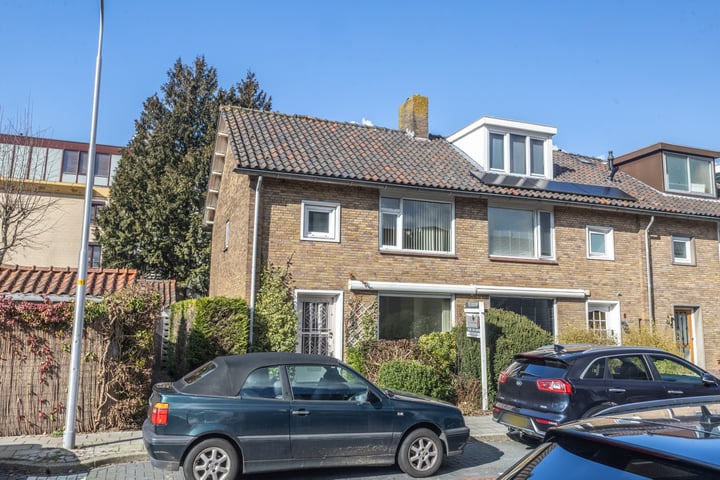 Carel Fabritiuslaan 3 in Amstelveen