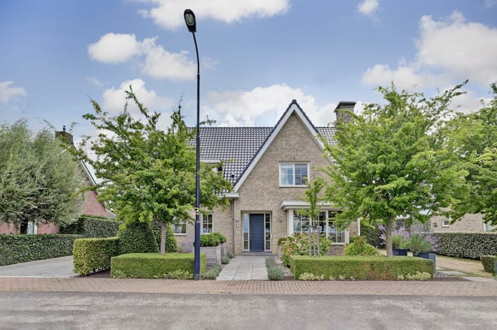Carel Fabritiuslaan 31 in Yerseke foto