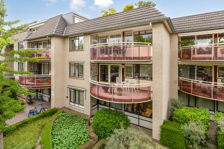 Foto van woning Carel Looierstraat 3-17, Lichtenvoorde