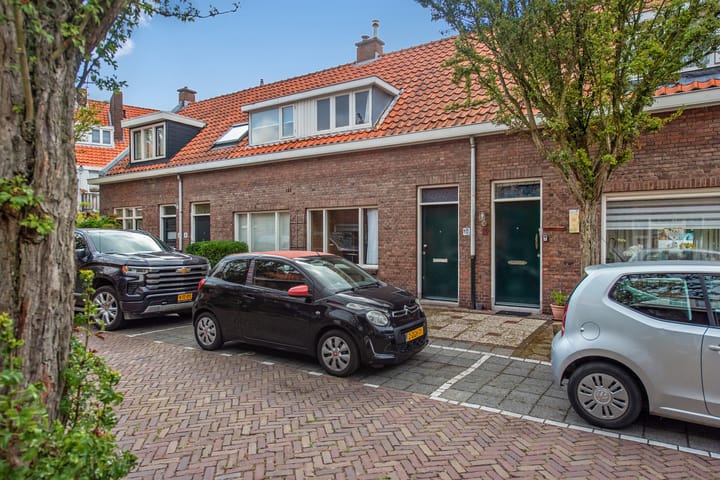 Foto van woning Carel Nakkenstraat 10, Rijswijk