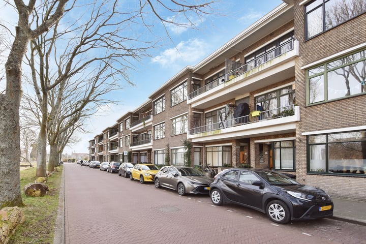 Carel Reinierszkade 261 in 's-Gravenhage foto