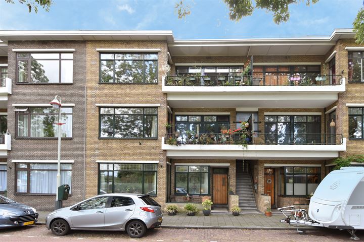 Carel Reinierszkade 301 in 's-Gravenhage foto