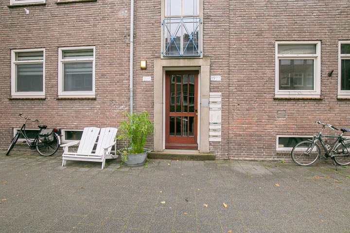 Carel van Nieveltstraat 19C in Rotterdam foto