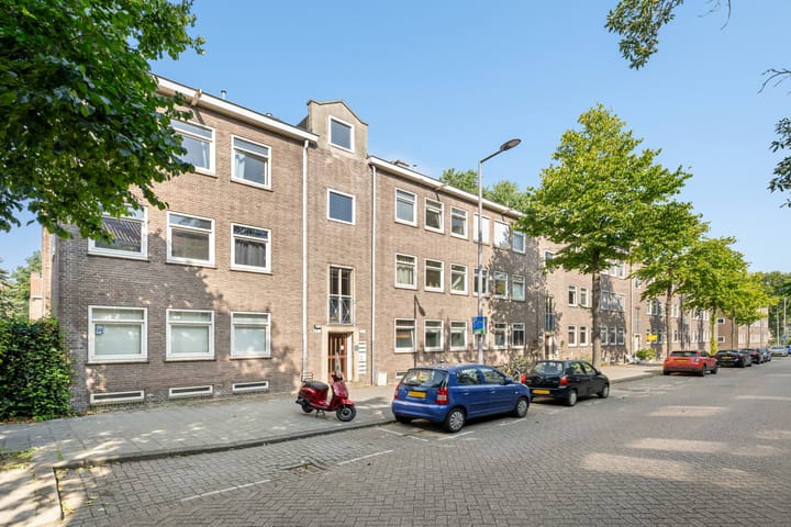 Carel van Nieveltstraat 27A in Rotterdam foto