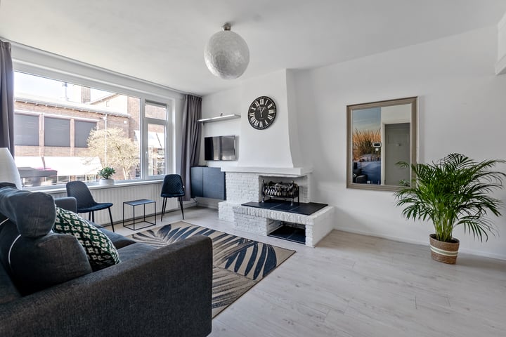 Carel Vosmaerstraat 48 in Voorburg foto