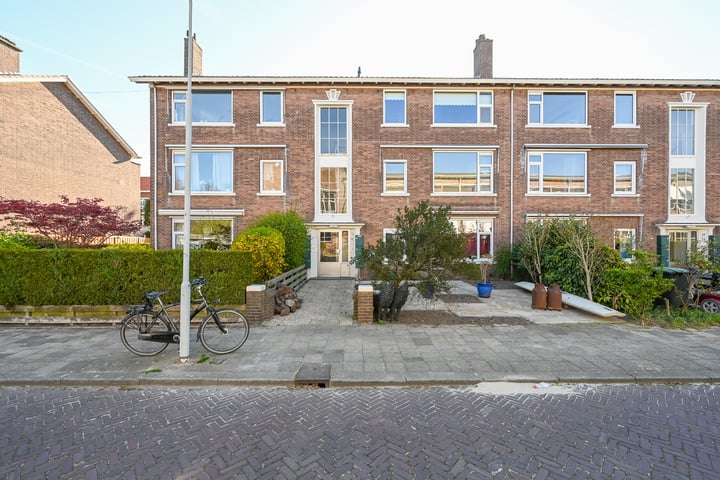 Carel Vosmaerstraat 54 in Voorburg