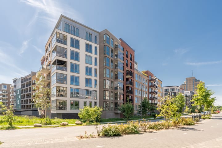 Carel Willinkgracht 173 in Diemen foto