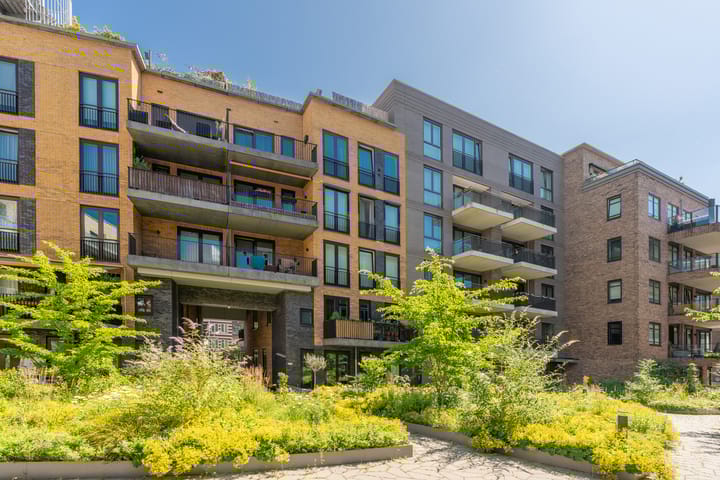 Foto van woning Carel Willinkgracht 235, Diemen