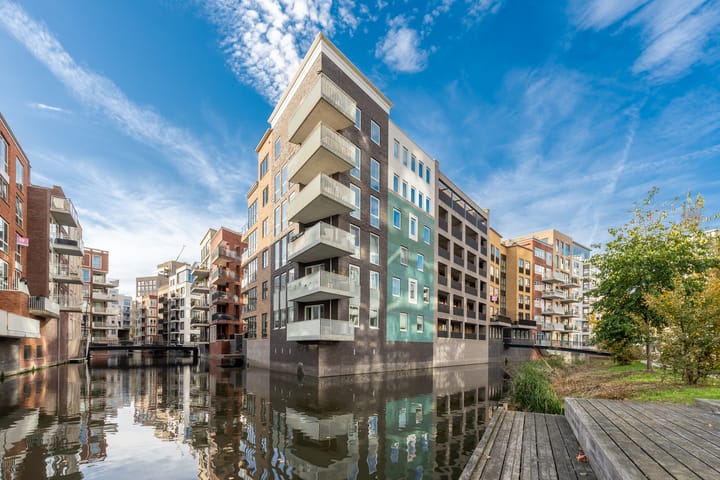 Carel Willinkgracht 269 in Diemen foto