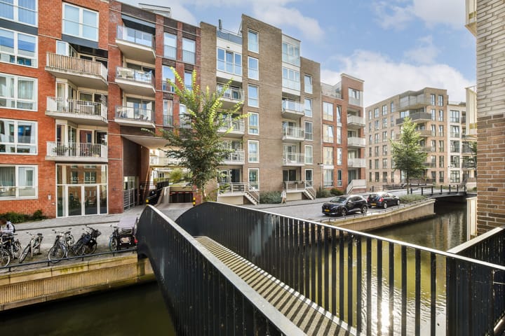 Carel Willinkgracht 477 in Diemen foto