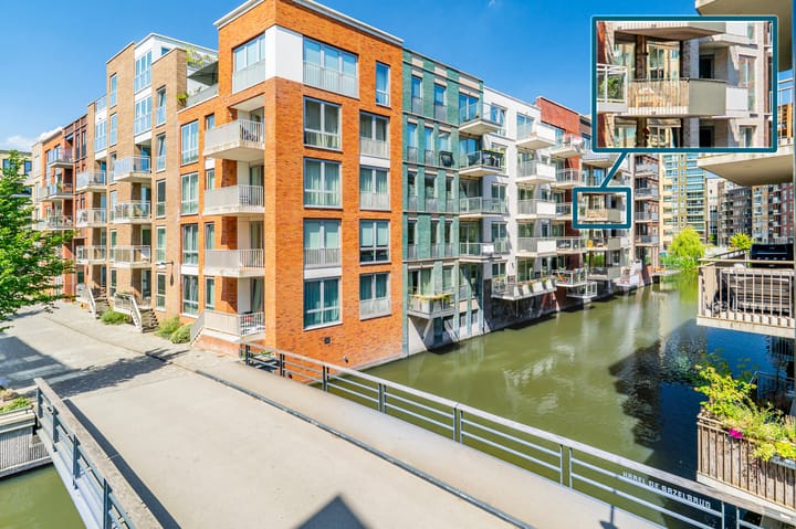 Foto van woning Carel Willinkgracht 511, Diemen