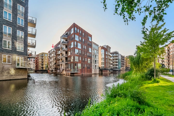 Foto van woning Carel Willinkgracht 557, Diemen