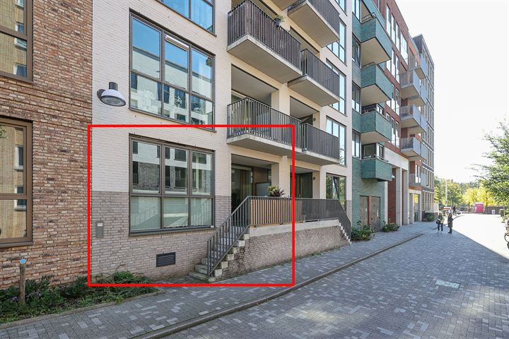 Carel Willinkgracht 703 in Diemen foto