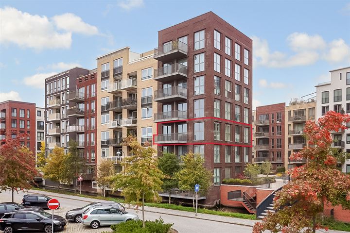 Carel Willinkgracht 875 in Diemen foto
