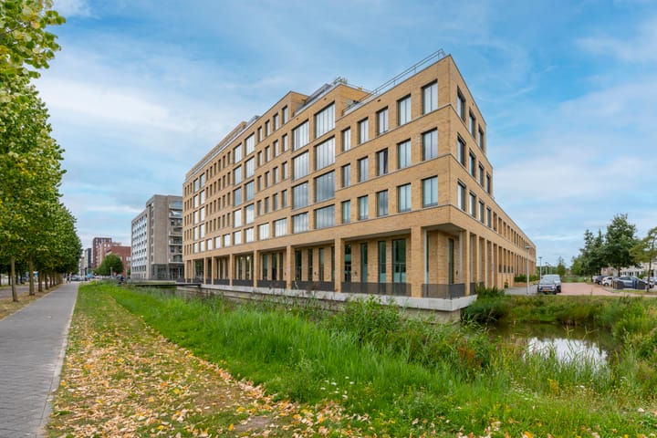 Carel Willinkstraat 104 in Utrecht foto