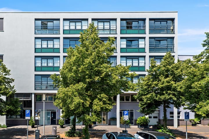 Foto van woning Cargadoorskade 84, Rotterdam