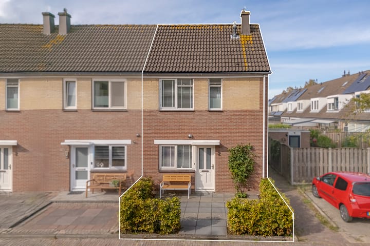 Foto van woning Carillon 2, Middelburg