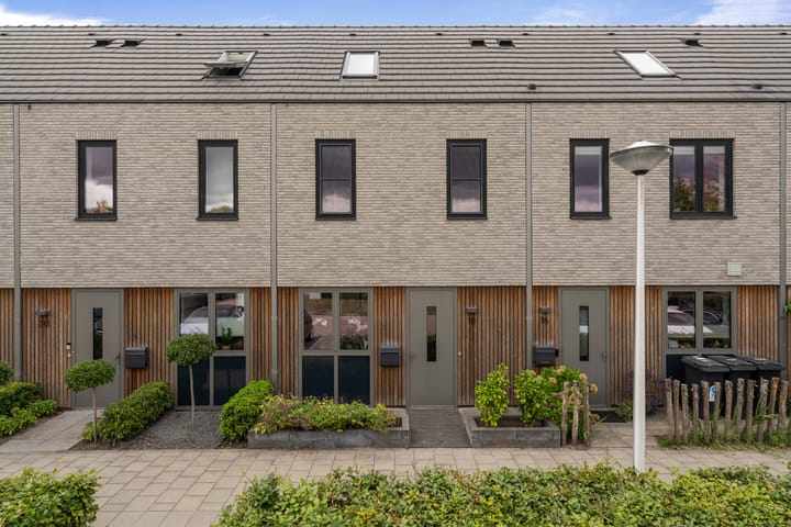 Foto van woning Carillonhof 18, Etten-Leur