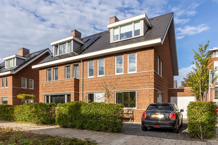 Foto van woning Carl Heinrich Knorrlaan 2, Loosdrecht