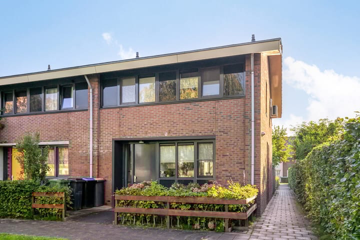 Foto van woning Carl Rensingpad 15, Deventer