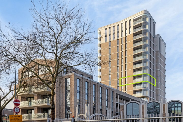 Carmelietenstraat 83 in Oss foto