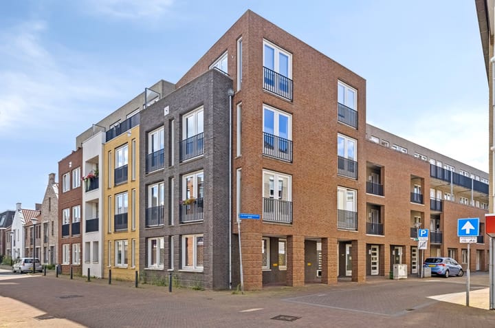 Carmelietenstraat-oost 6c in Boxmeer foto