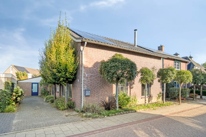Carmelietenstraat-west 5 in Boxmeer