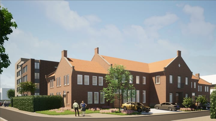 Carmelitessenstraat 2 in Roermond foto