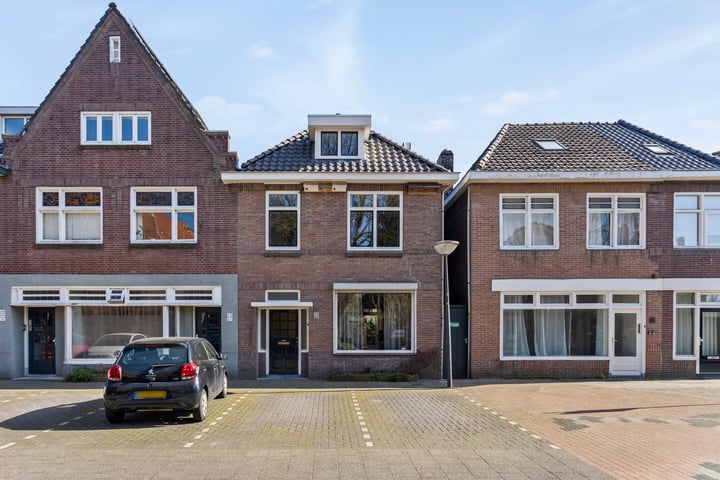 Carmelitessenstraat 23 in Eindhoven foto