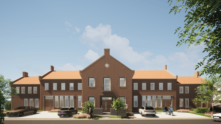 Carmelitessenstraat 4 in Roermond foto